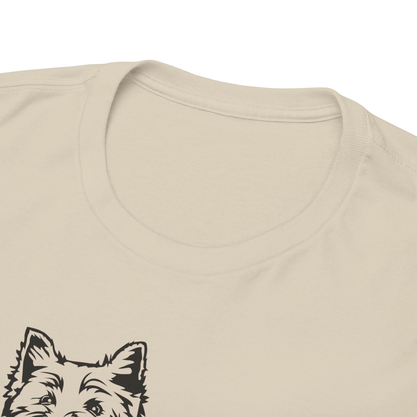T-Shirt Unisex - West Highland Terrier 2
