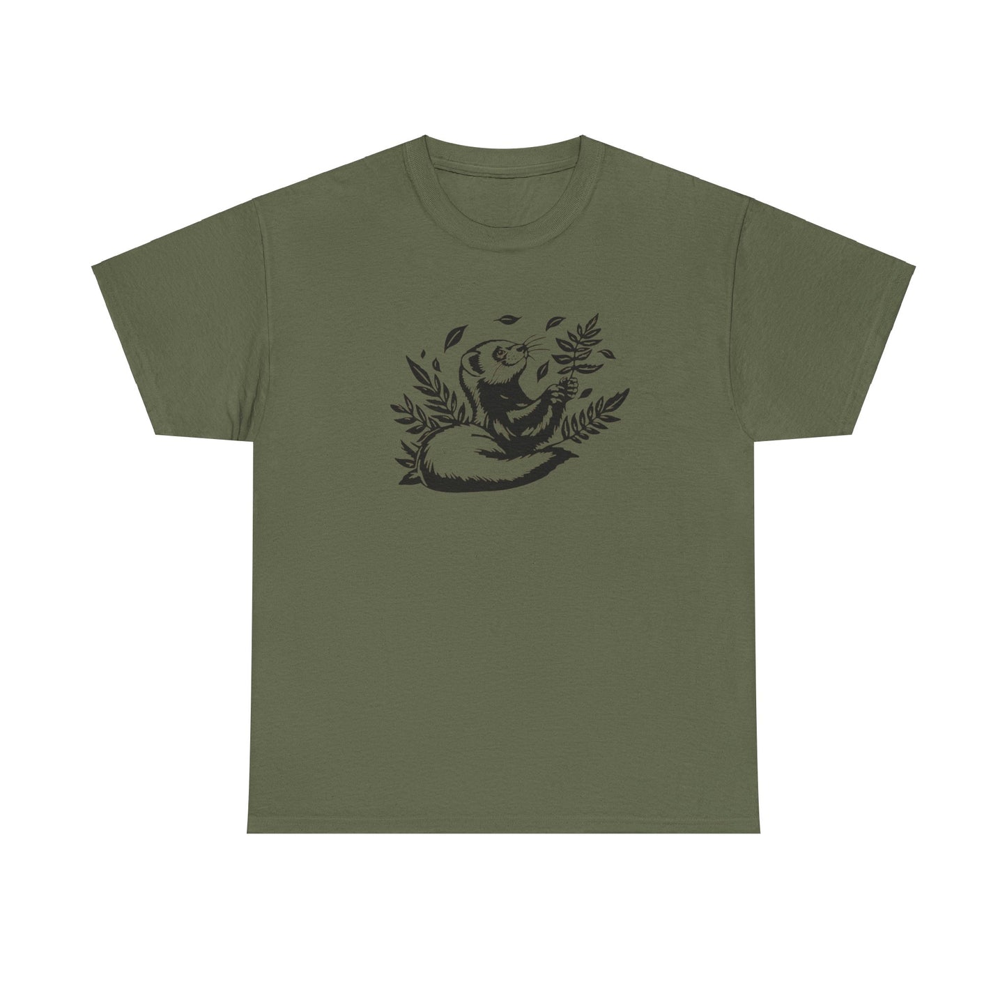 T-Shirt Unisex - Frettchen 2