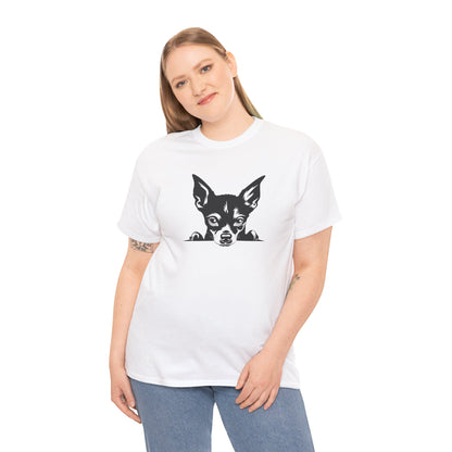 T-Shirt Unisex - Zwergpinscher