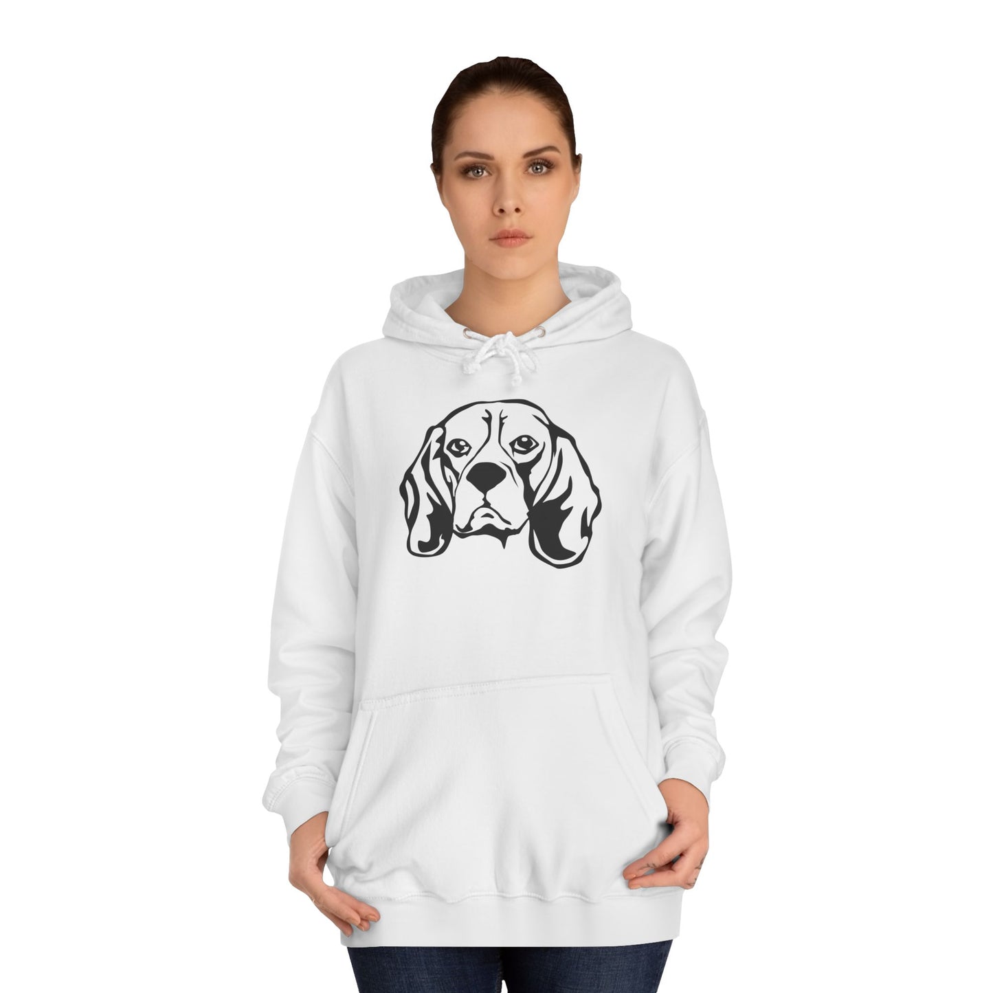 Hoodie Unisex - Beagle 3