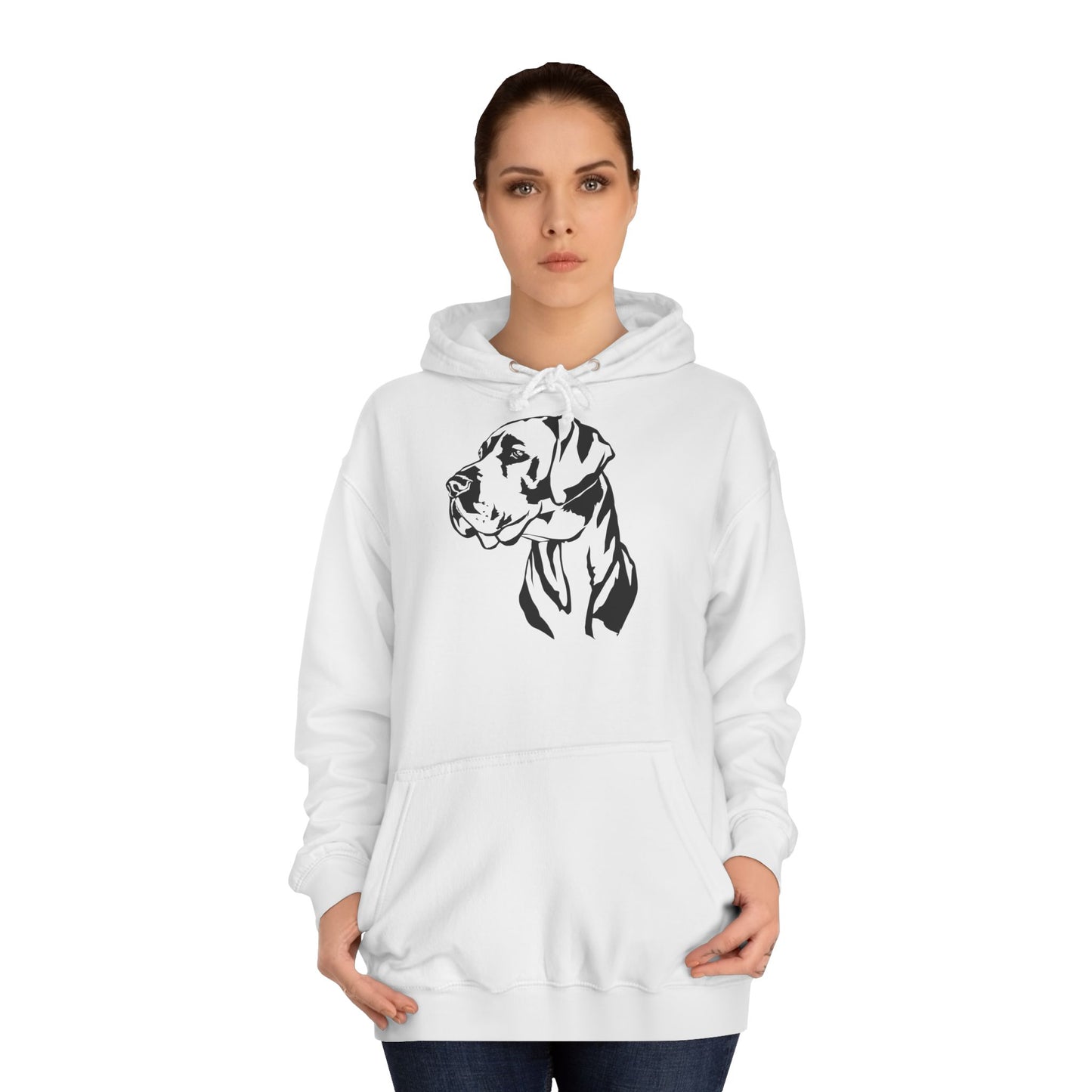Hoodie Unisex - Deutsche Dogge 3