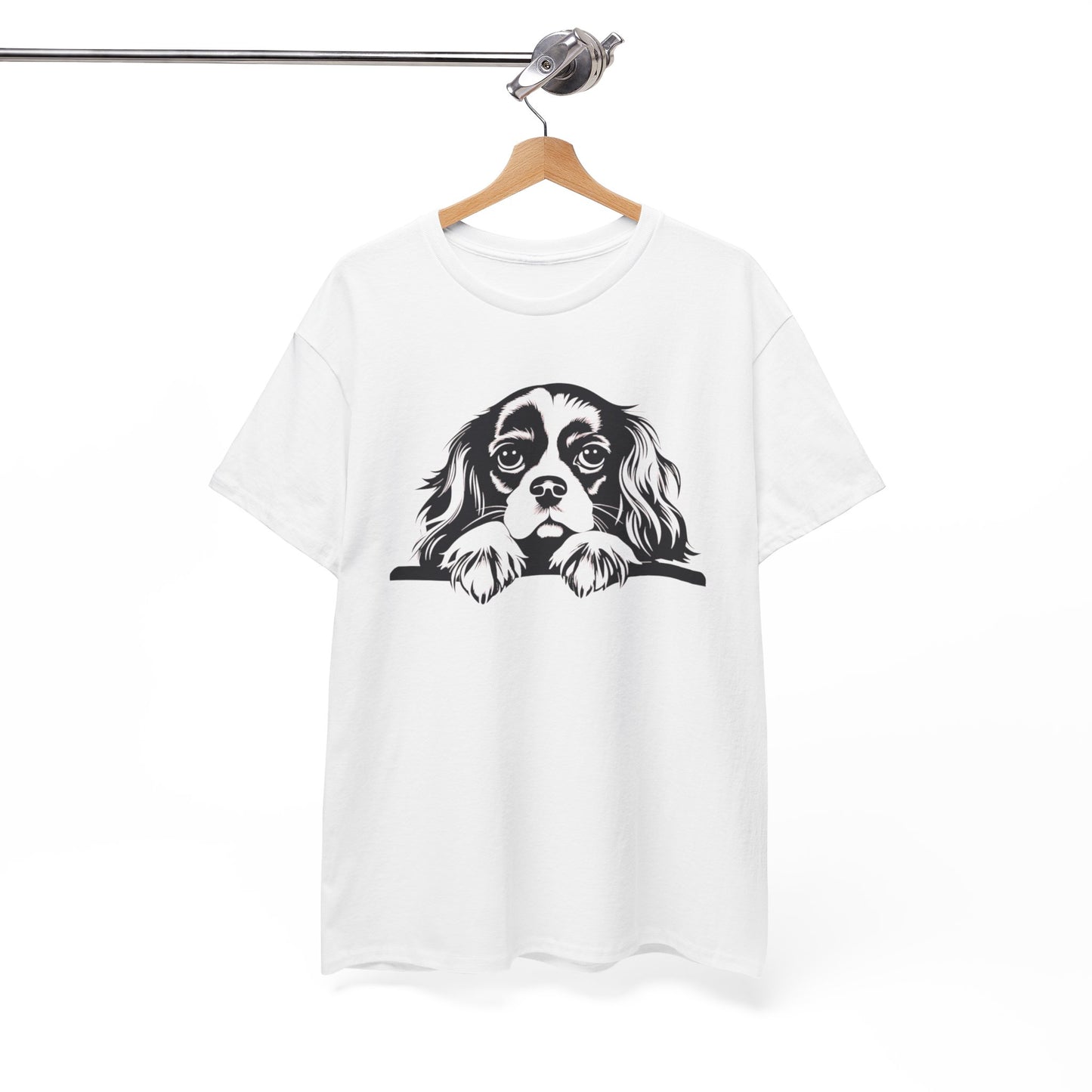 T-Shirt Unisex - Cavalier King Charles Spaniel