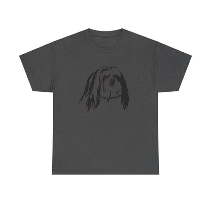 T-Shirt Unisex - Lhasa Apso 2