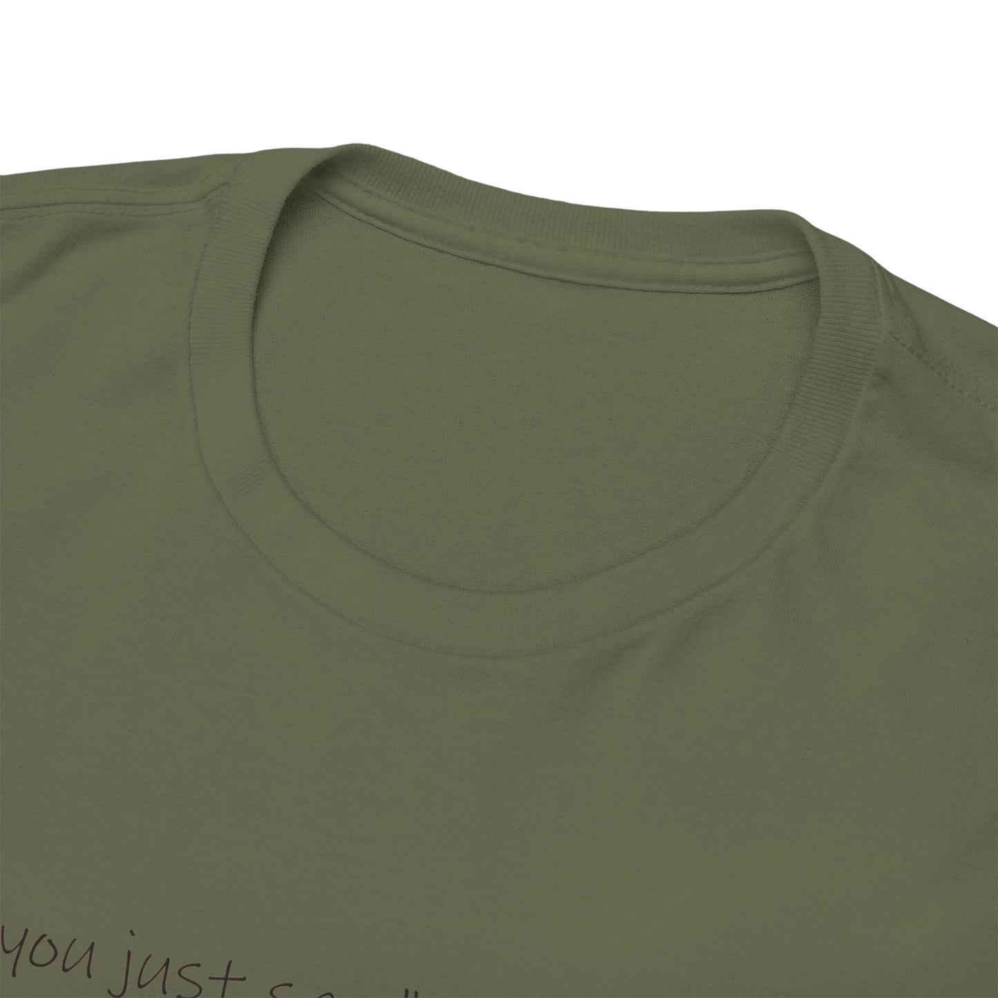 T-Shirt Unisex - Huhn Neugierig 1