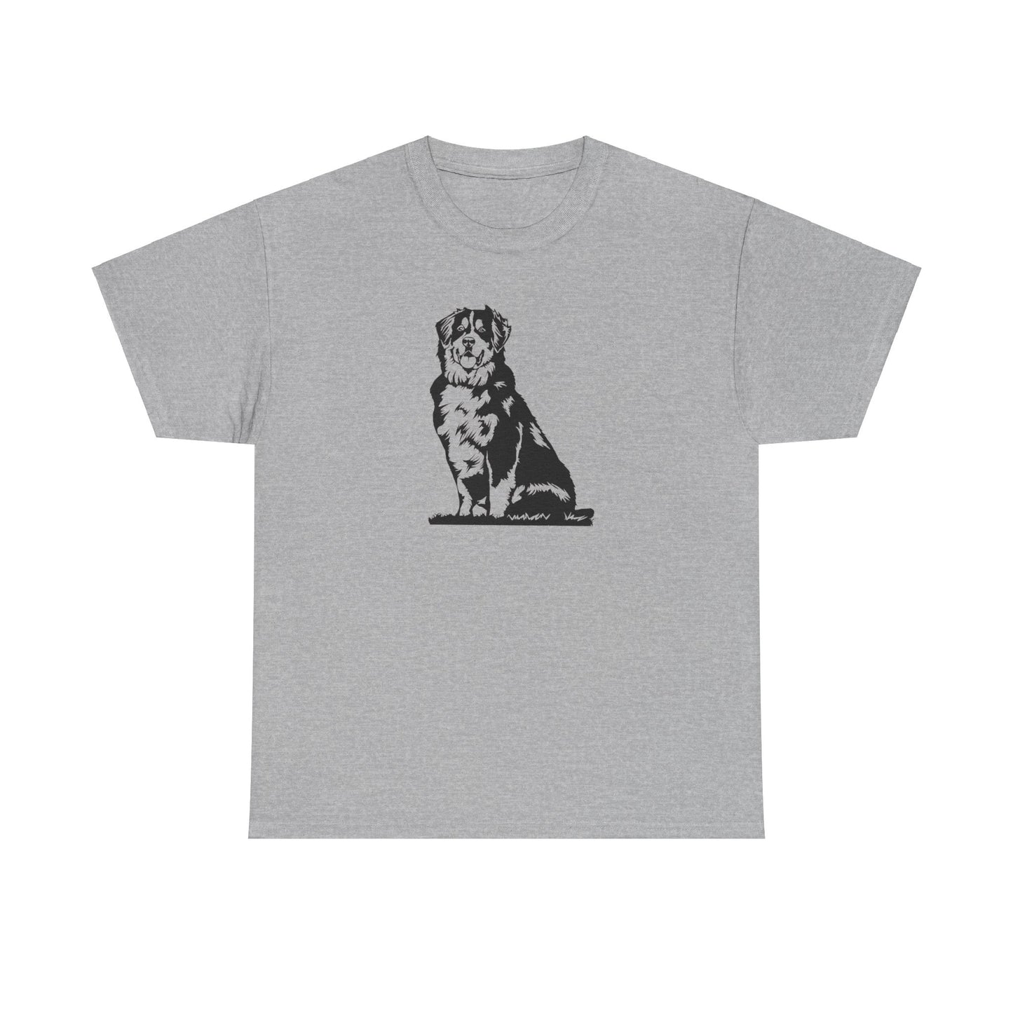 T-Shirt Unisex - Berner Sennenhund 3
