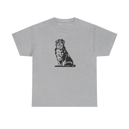 T-Shirt Unisex - Berner Sennenhund 3