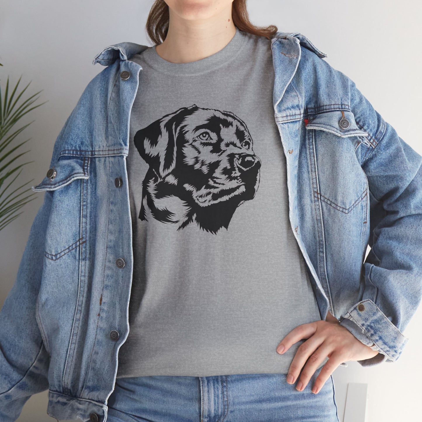 T-Shirt Unisex - Labrador 1