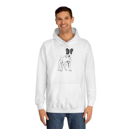 Hoodie Unisex - Jack Russell Terrier 1