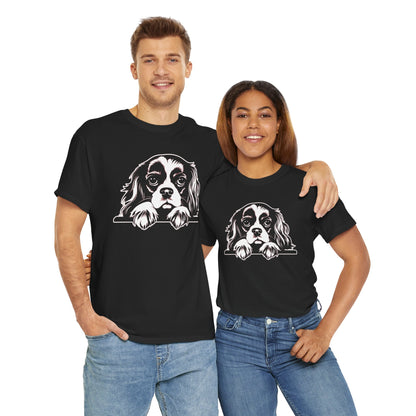 T-Shirt Unisex - Cavalier King Charles Spaniel
