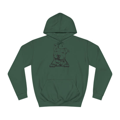 Hoodie Unisex - Pitbull 5
