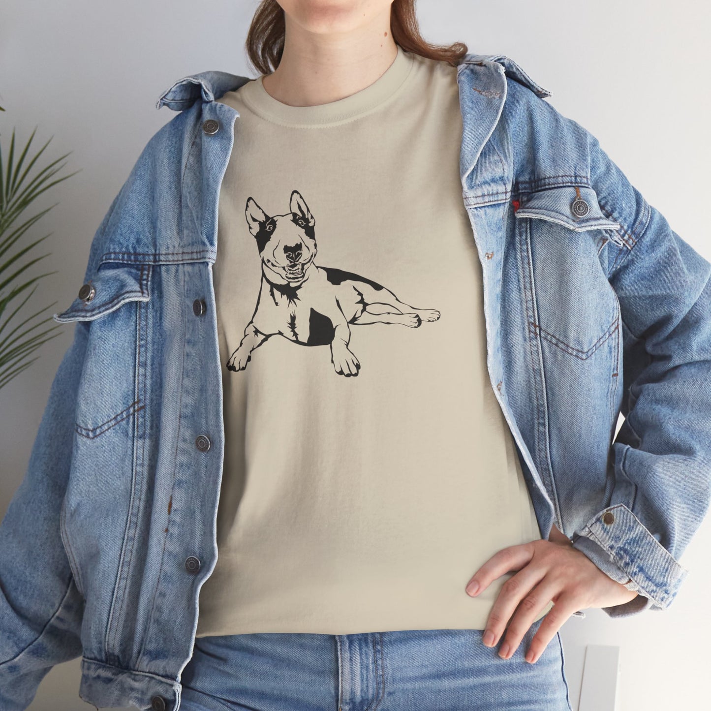 T-Shirt Unisex - Bull Terrier 4