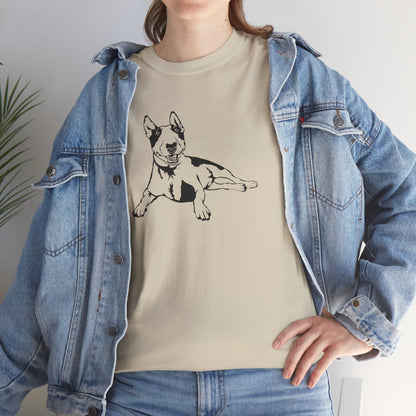 T-Shirt Unisex - Bull Terrier 4
