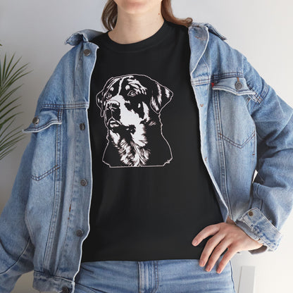 T-Shirt Unisex - Rottweiler 2