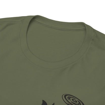 T-Shirt Unisex - Border Collie Frisbee