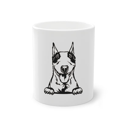 Tasse - Bull Terrier 1