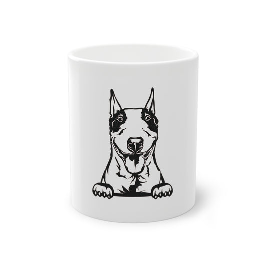 Tasse - Bull Terrier 1