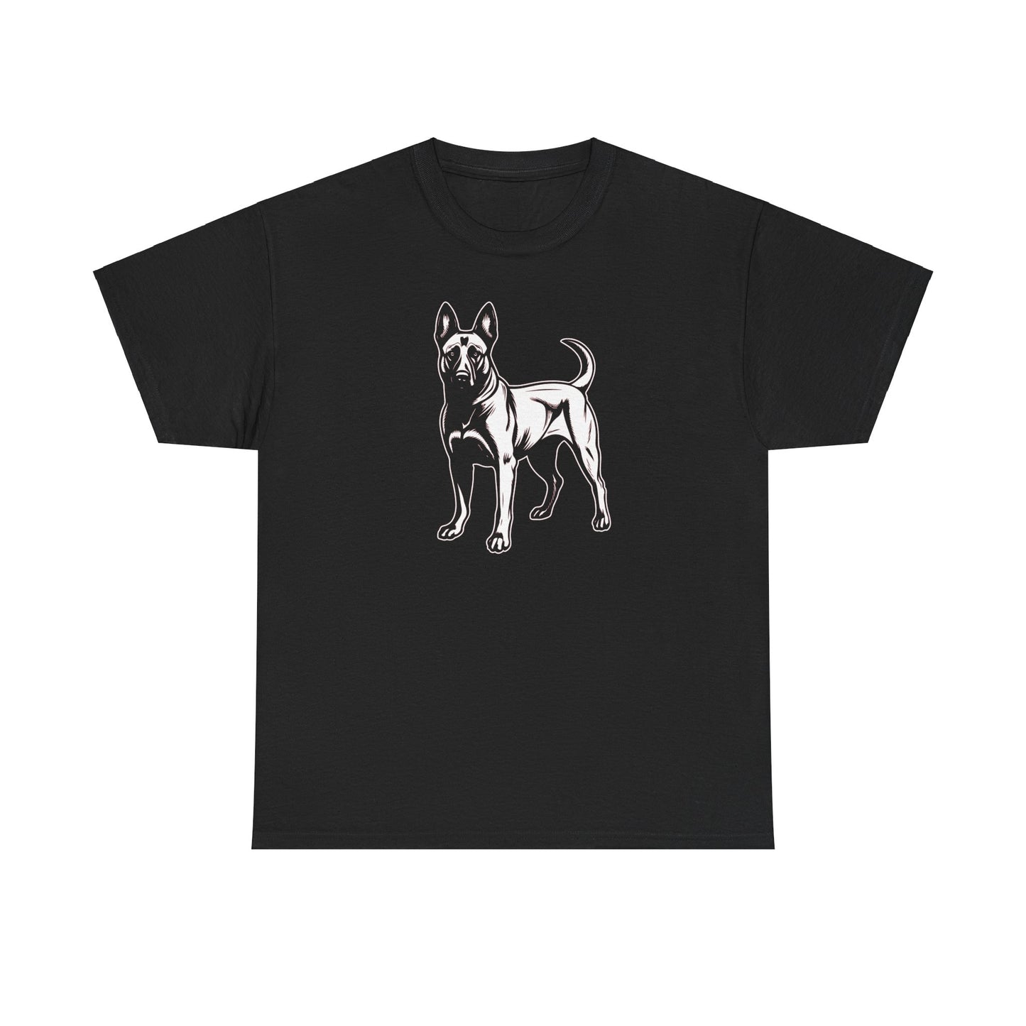 T-Shirt Unisex - Belgischer Schäferhund 3