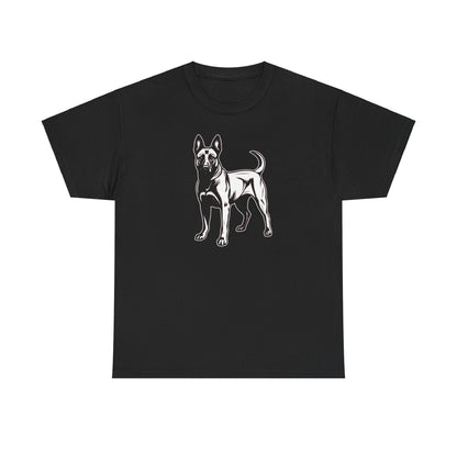 T-Shirt Unisex - Belgischer Schäferhund 3