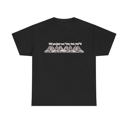 T-Shirt Unisex - Huhn Neugierig 1