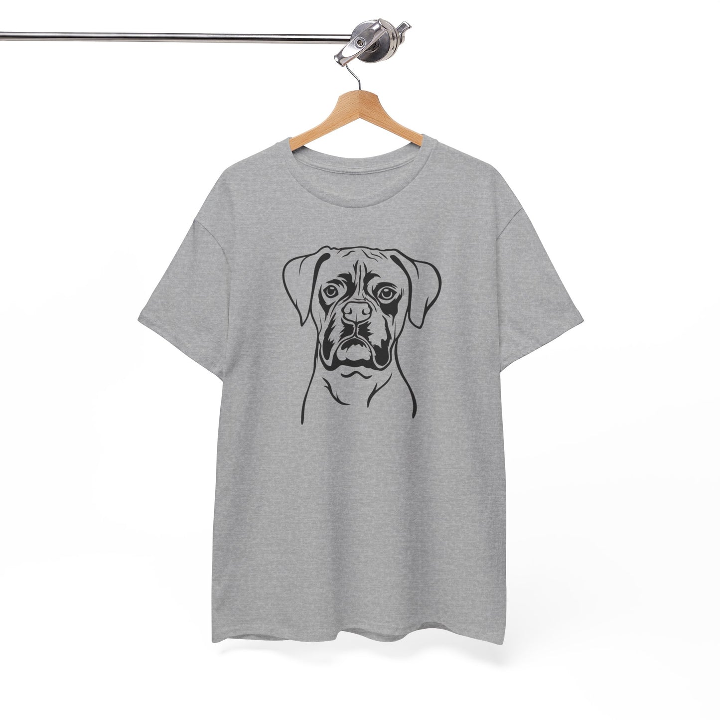 T-Shirt Unisex - Boxer 3