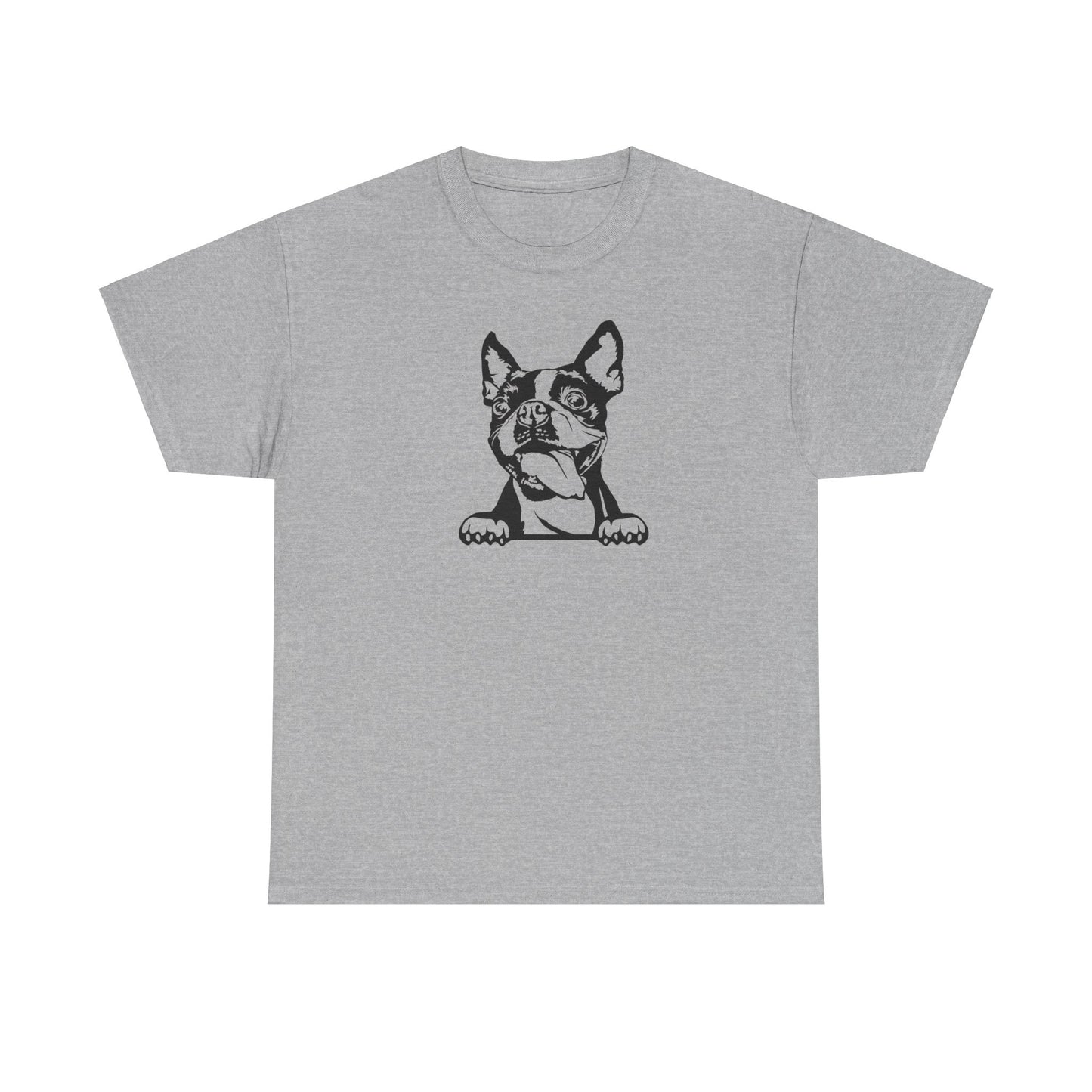 T-Shirt Unisex - Boston Terrier 3