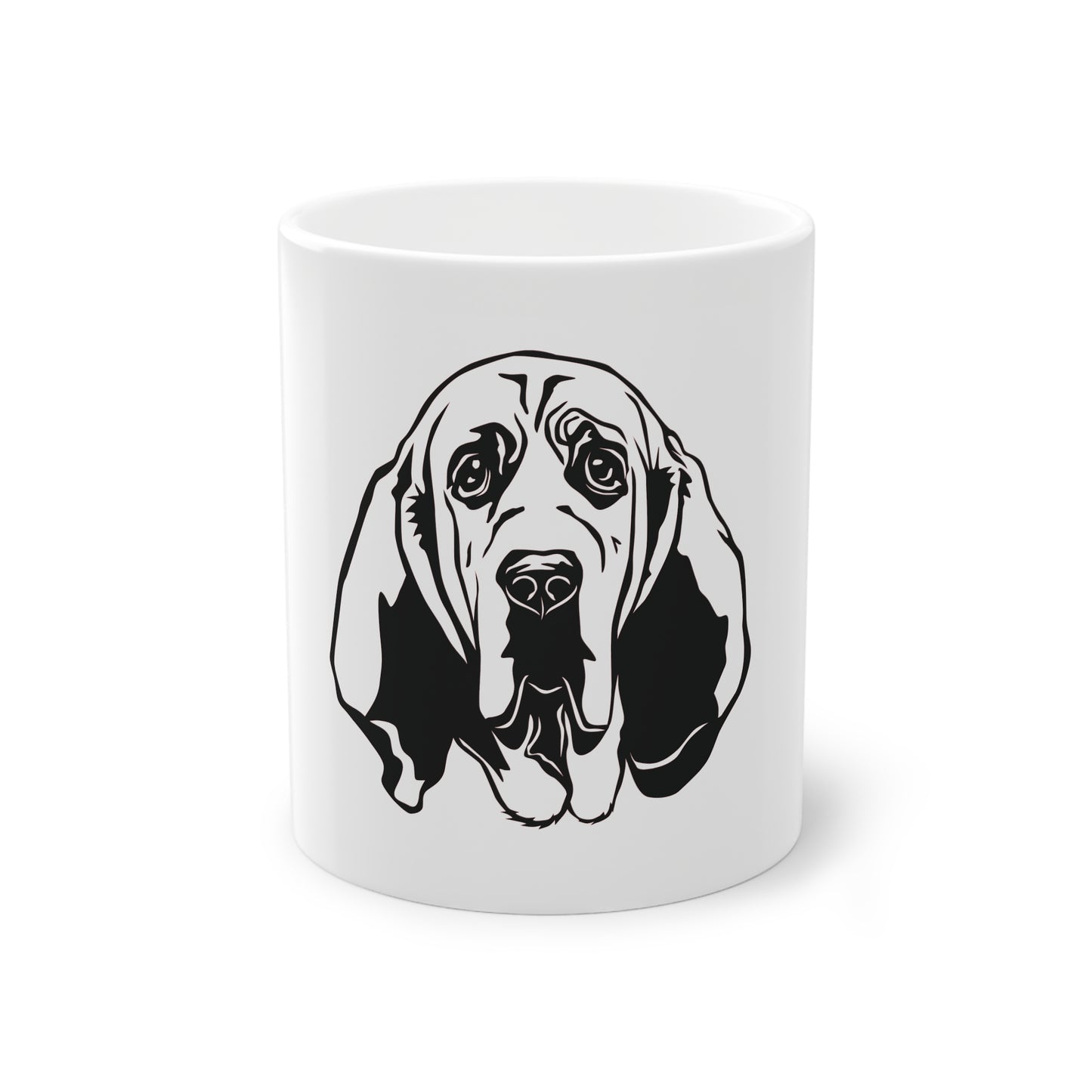 Tasse - Bloodhound 1