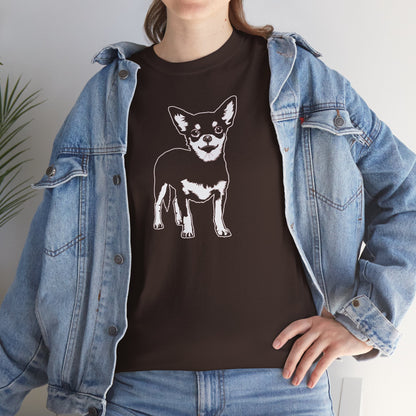 T-Shirt Unisex - Chihuahua 1