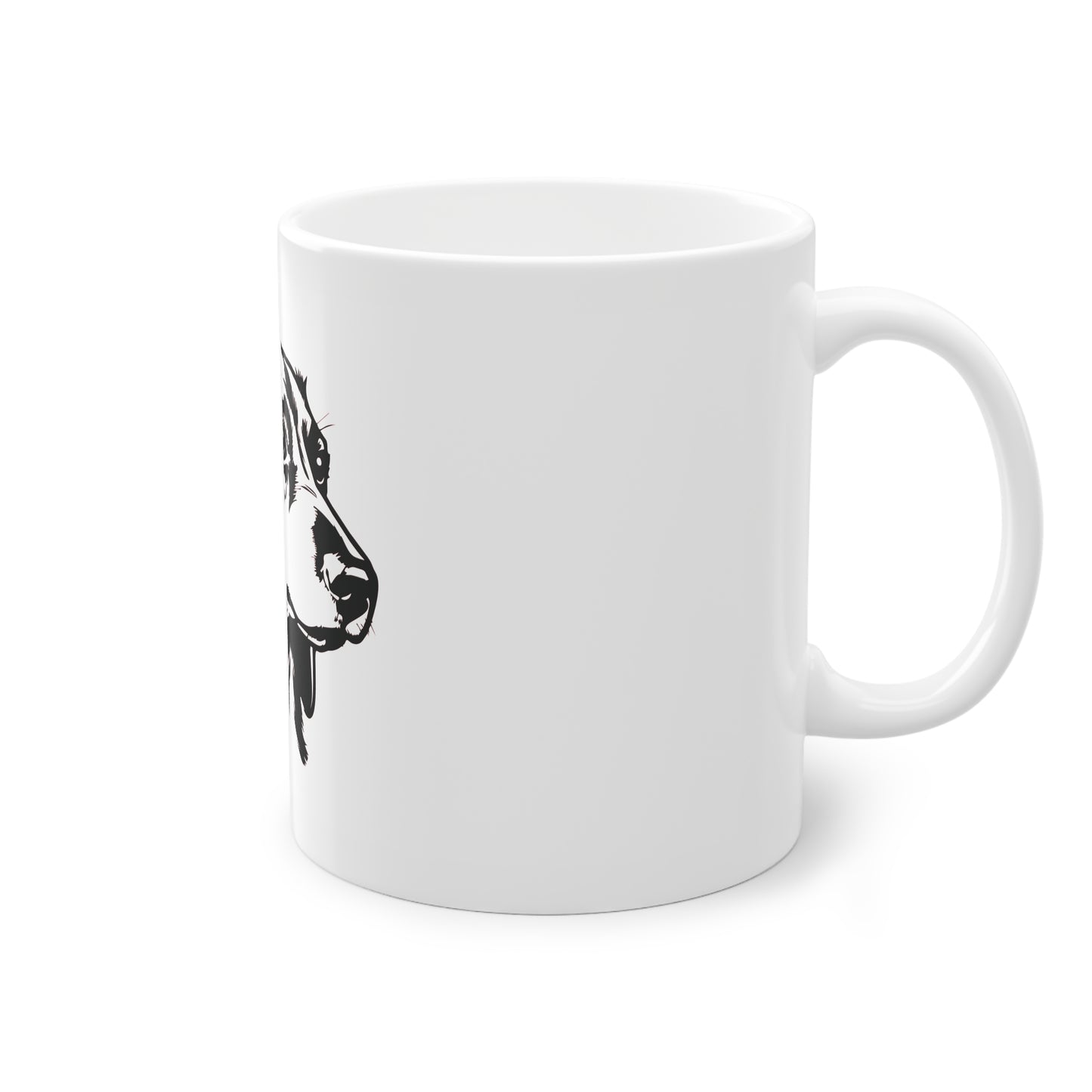 Tasse - Dackel Kurzhaar 2