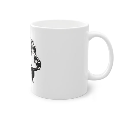 Tasse - Dackel Kurzhaar 2