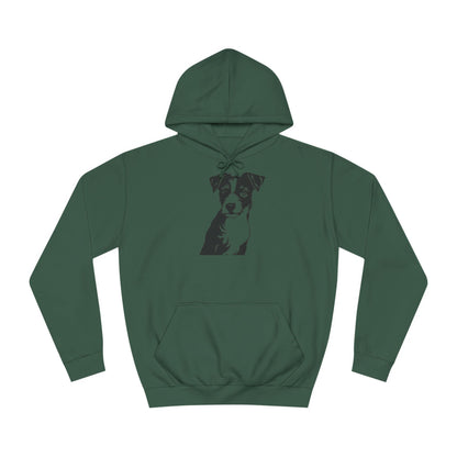 Hoodie Unisex - Jack Russell Terrier 4