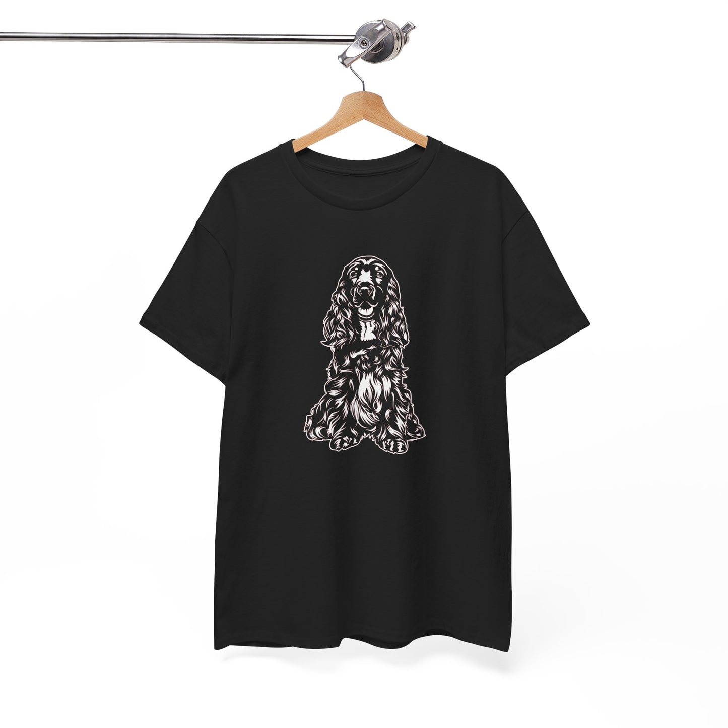 T-Shirt Unisex - English Cocker Spaniel 1