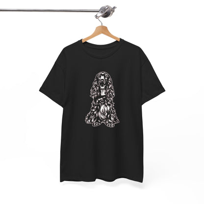 T-Shirt Unisex - English Cocker Spaniel 1