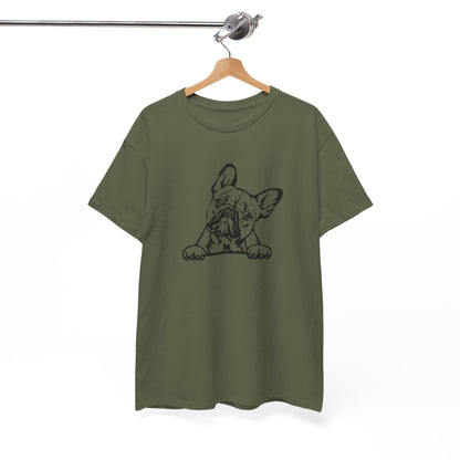 T-Shirt Unisex - Französische Bulldogge 5