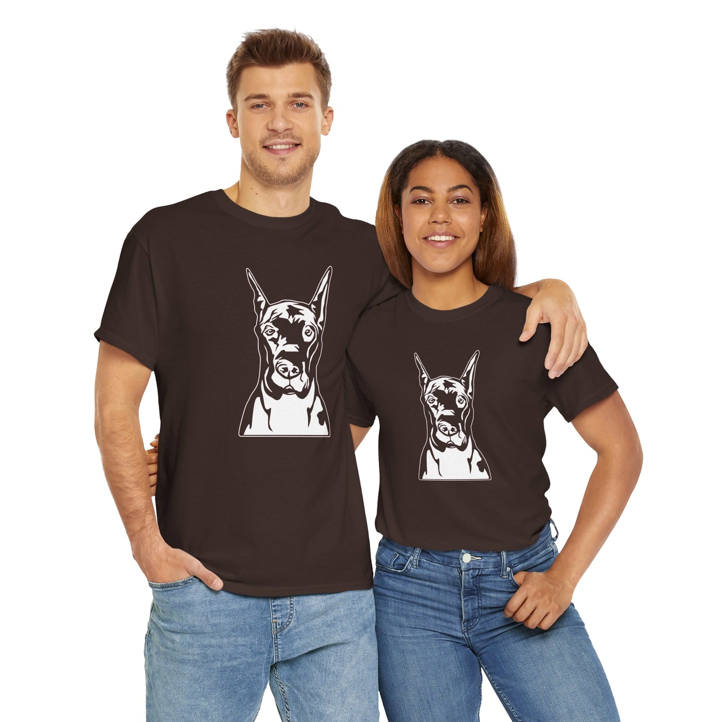 T-Shirt Unisex - Deutsche Dogge 1