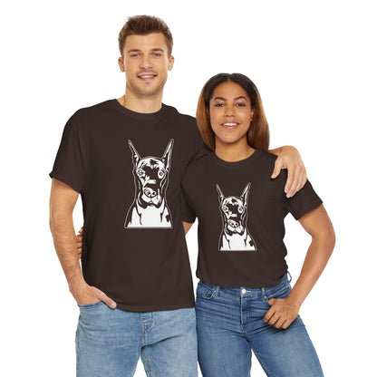 T-Shirt Unisex - Deutsche Dogge 1