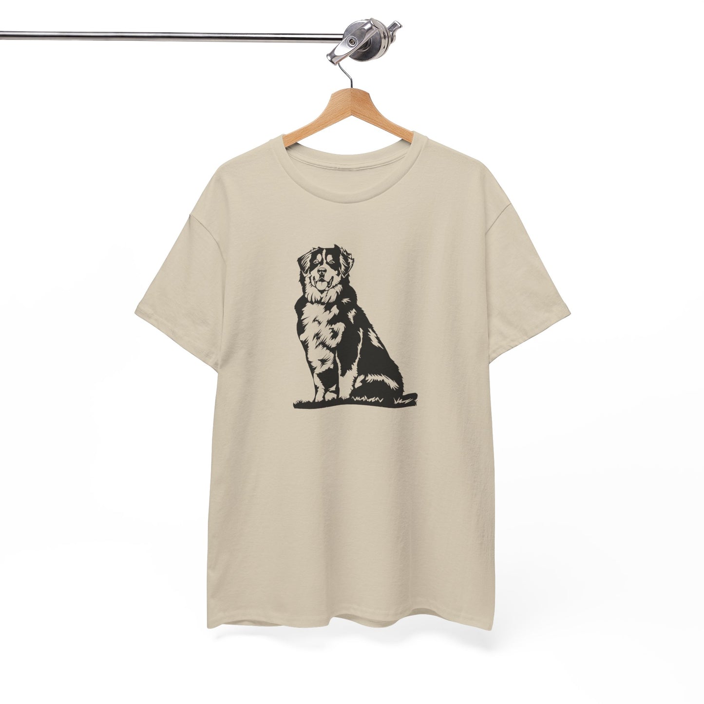 T-Shirt Unisex - Berner Sennenhund 3