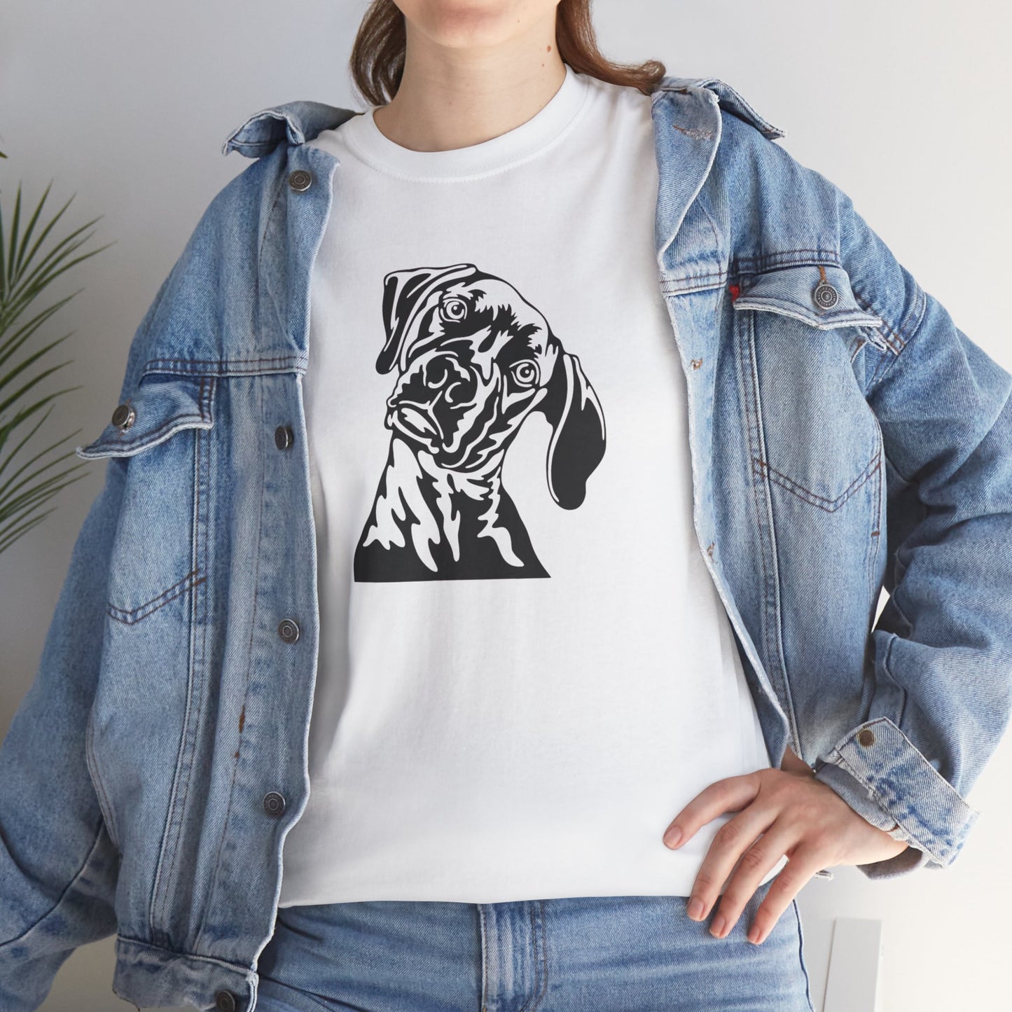 T-Shirt Unisex - Weimaraner 4