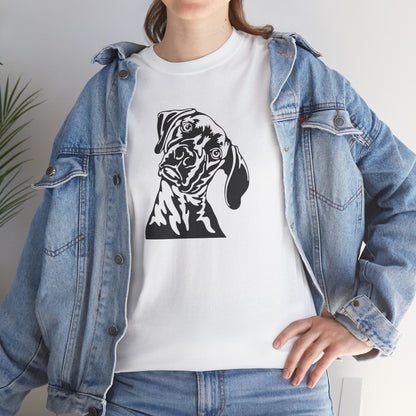 T-Shirt Unisex - Weimaraner 4