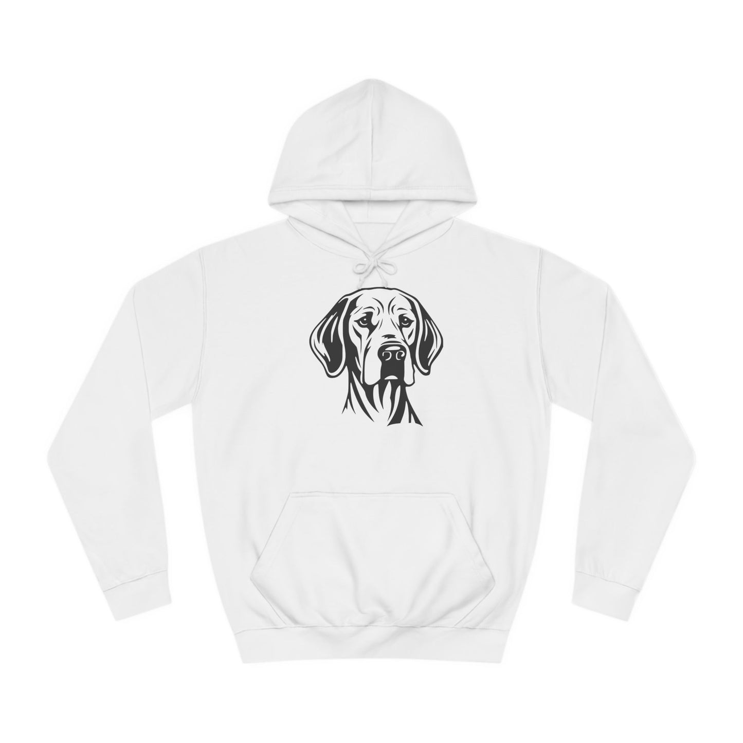 Hoodie Unisex - Vizsla 5