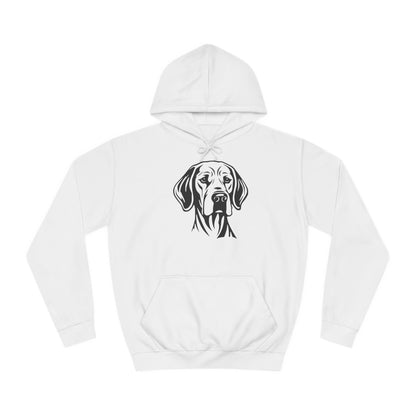 Hoodie Unisex - Vizsla 5