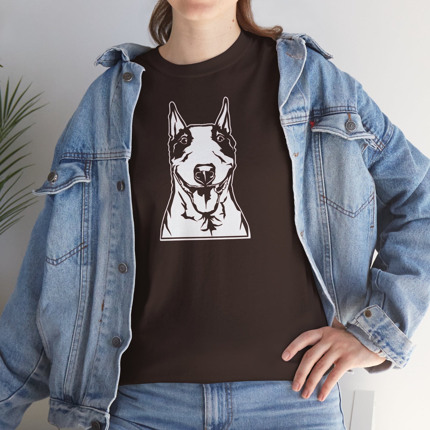 T-Shirt Unisex - Bull Terrier 3