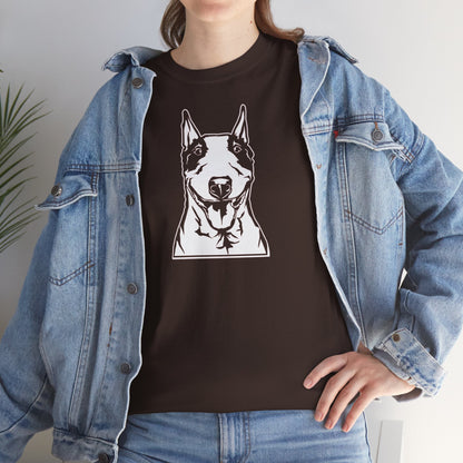 T-Shirt Unisex - Bull Terrier 3