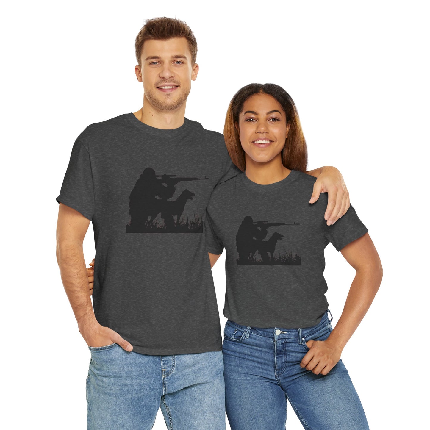 T-Shirt Unisex - Jagen