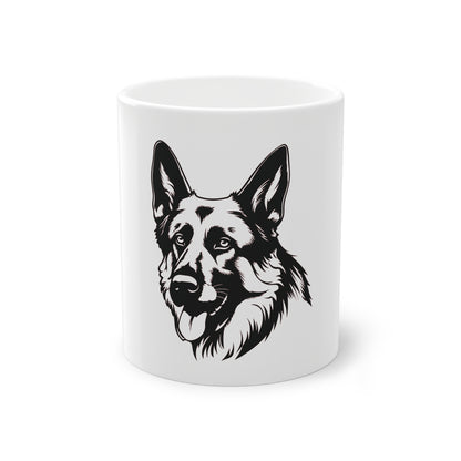 Tasse - Deutscher Schäferhund 2