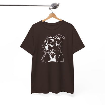 T-Shirt Unisex - Pitbull 3