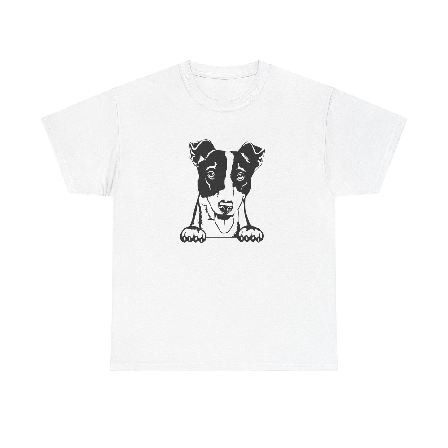 T-Shirt Unisex - Jack Russell Terrier 2