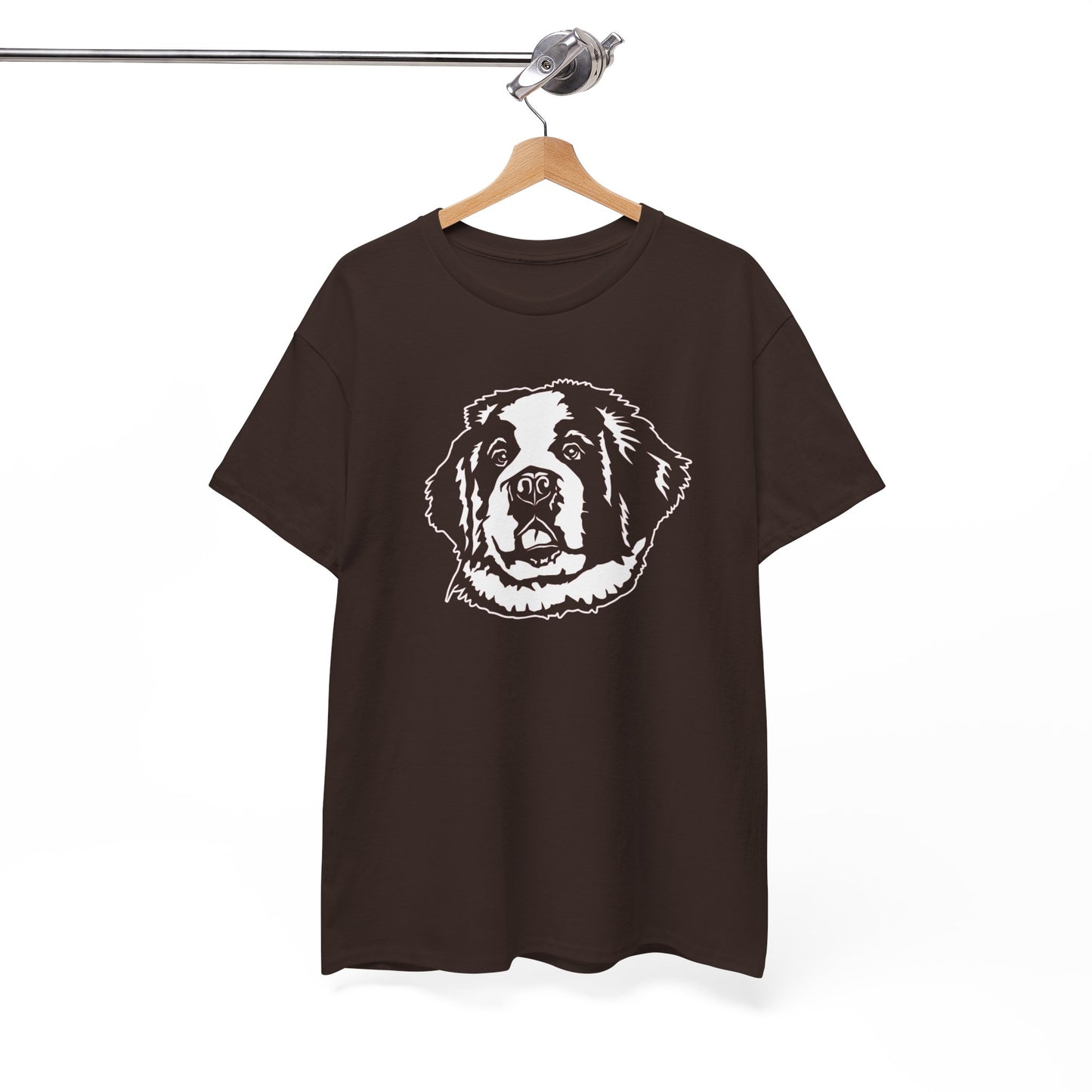 T-Shirt Unisex - Bernhardiner 2