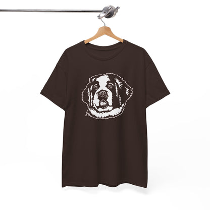 T-Shirt Unisex - Bernhardiner 2