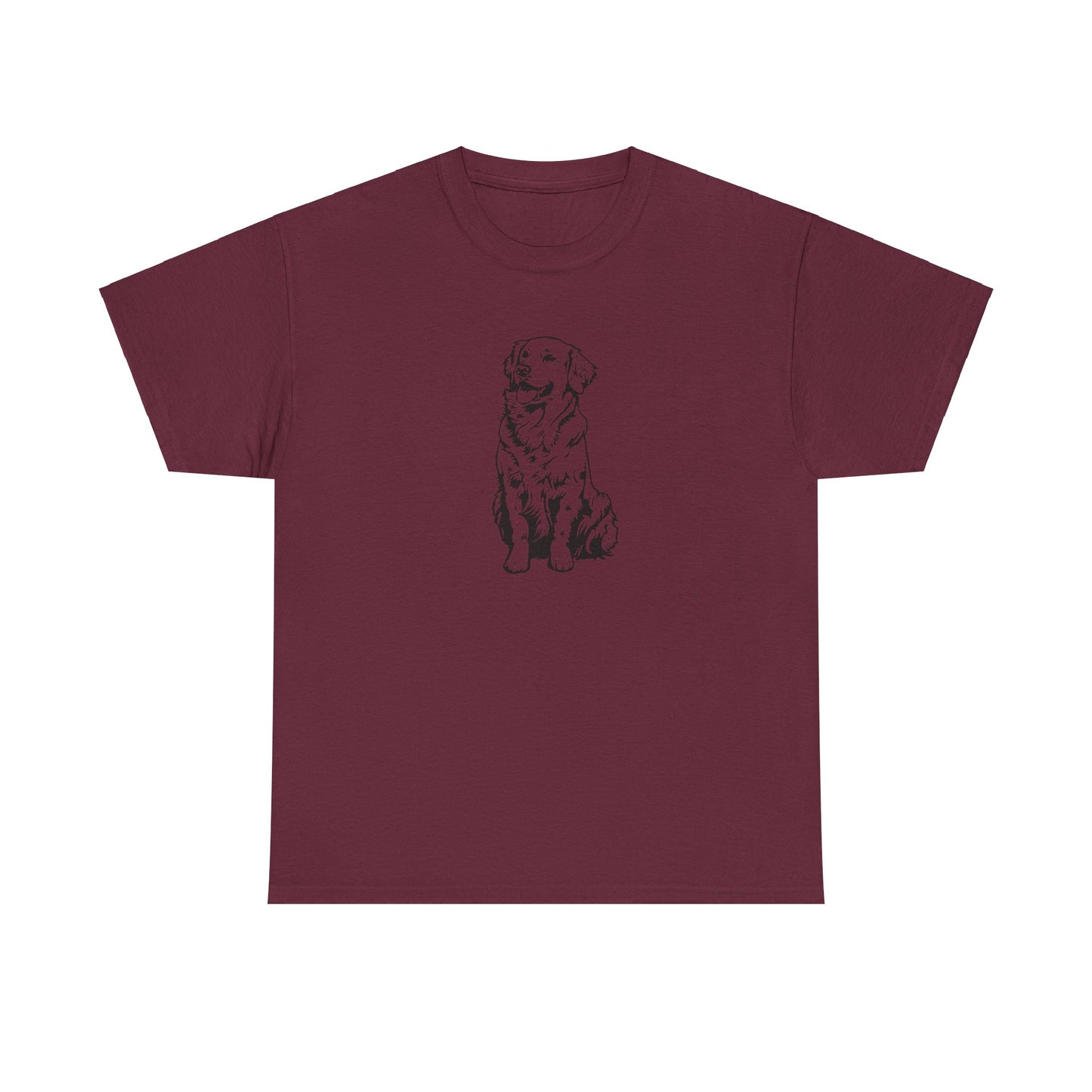 T-Shirt Unisex - Golden Retriever 6