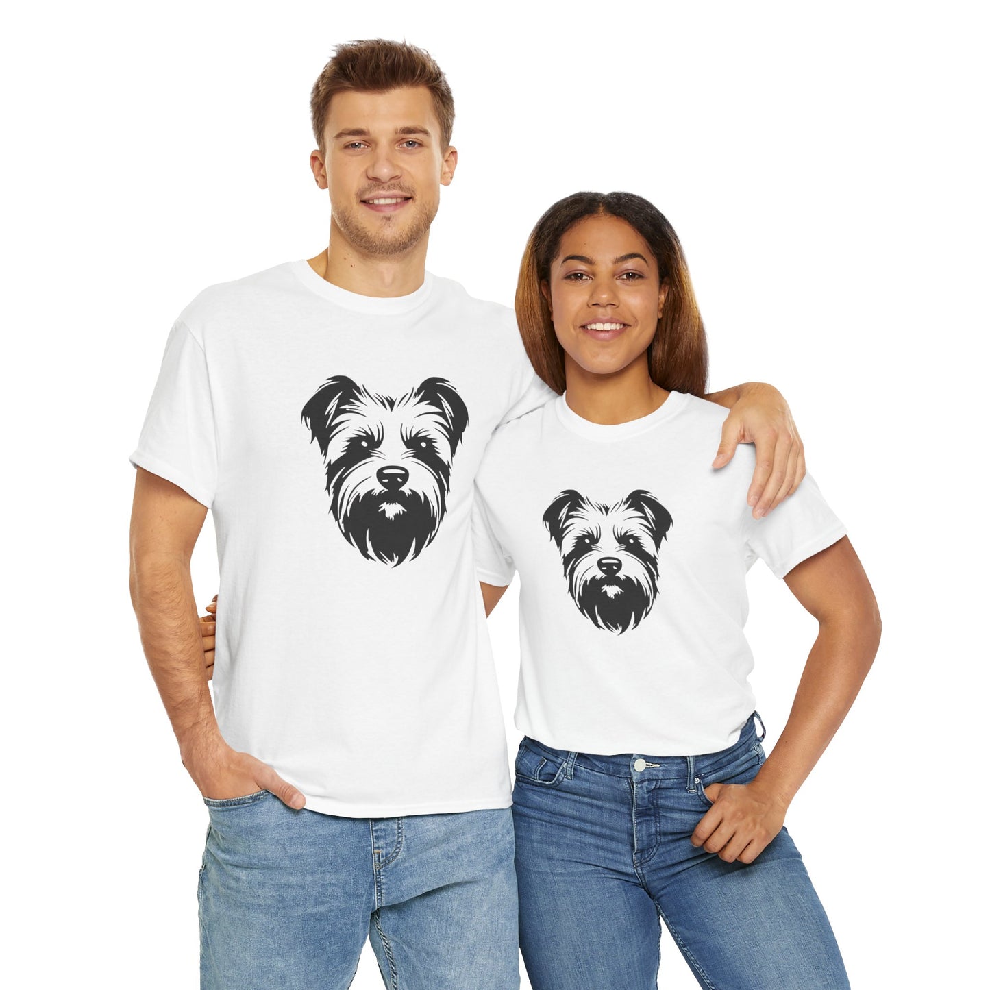 T-Shirt Unisex - Yorkshire Terrier 2